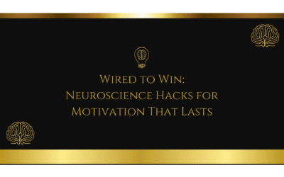 Bloom into Your Best Self: Neuroscience Hacks for Sustainable Motivation
