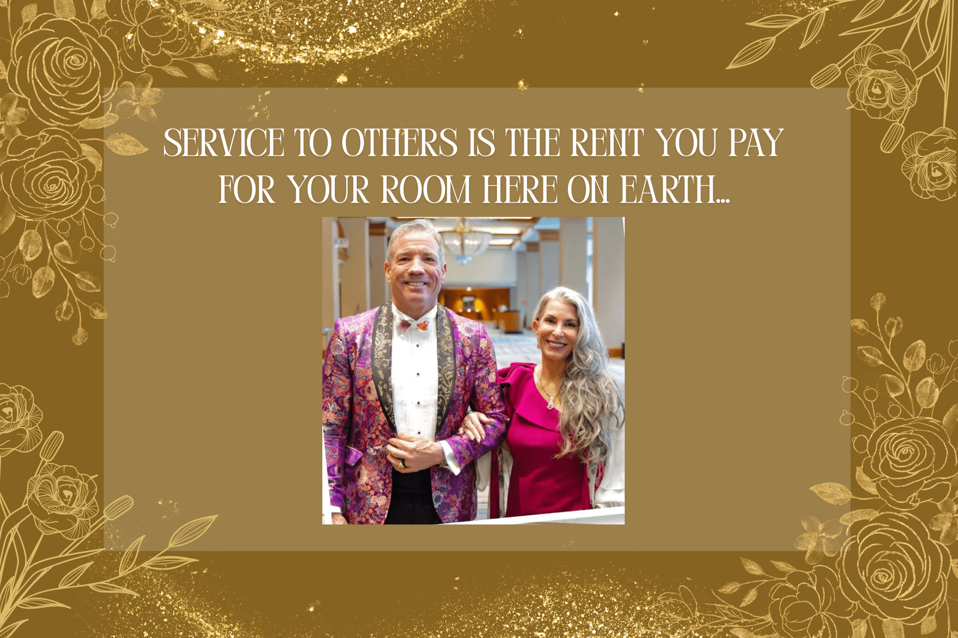 A New Chapter of Service: Dame Linda Giangreco and Sir James Gray Robinson Appointed Baroness Consort and Baron in the Sovereign and Royal House, Principality of Cappadocia